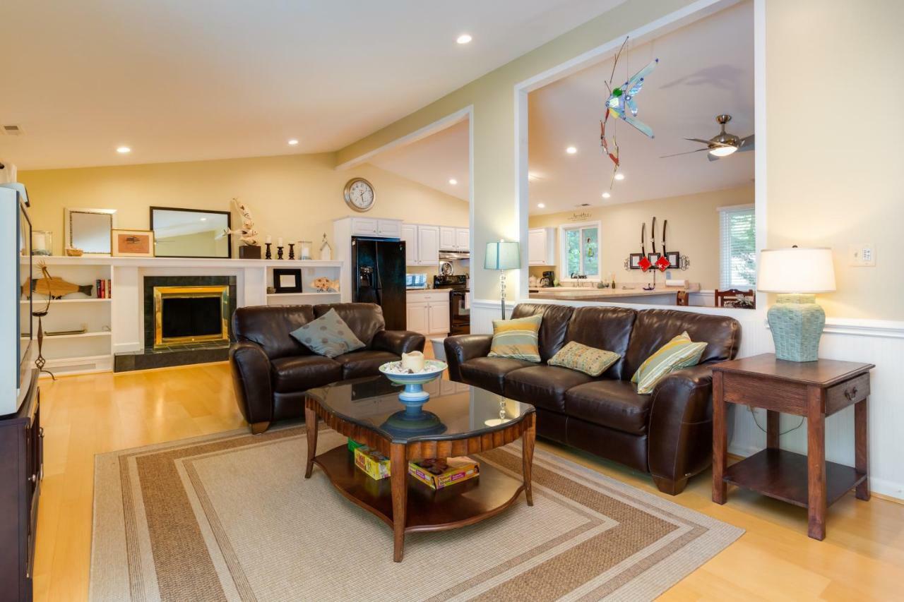 Home Away From Home Ocean Pines Eksteriør billede