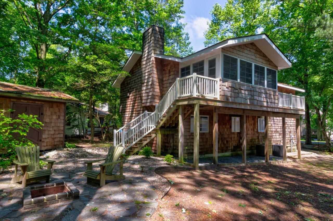 Home Away From Home Ocean Pines Eksteriør billede