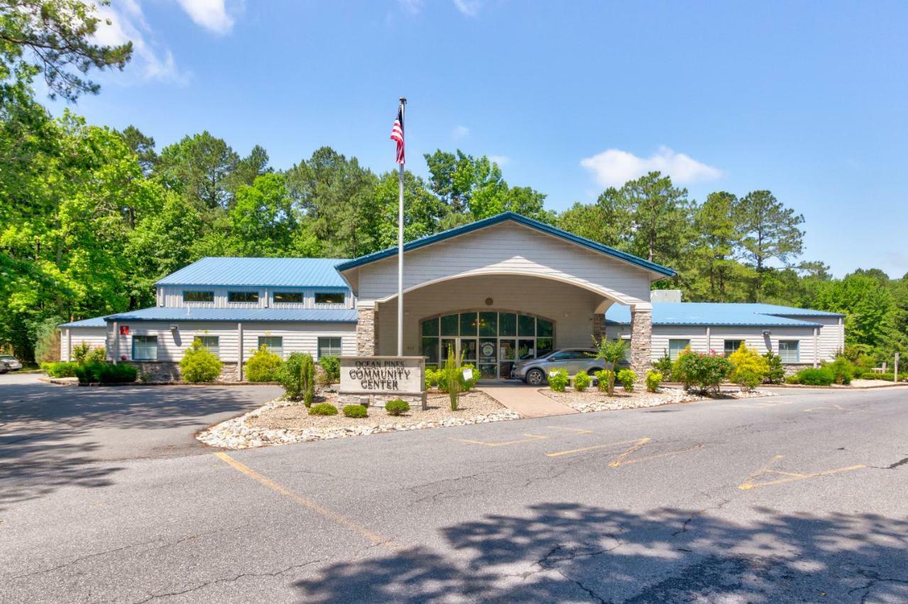 Home Away From Home Ocean Pines Eksteriør billede